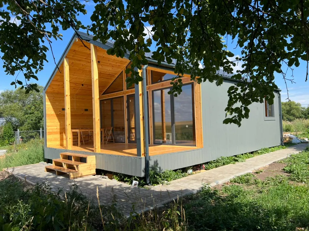 Коттедж 2-комнатный Дом — аренда посуточно в Суздаль