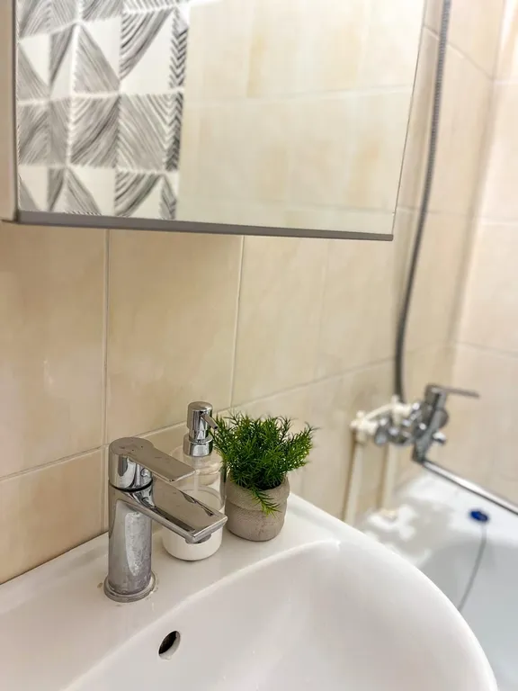 Квартира 1-комнатная Квартира — Красноярск