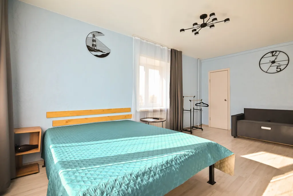 Квартира 1-комнатная Квартира — Красноярск