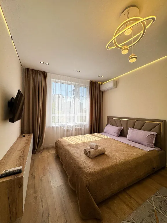 Супер уютная квартира в ЖК Рамс Сити