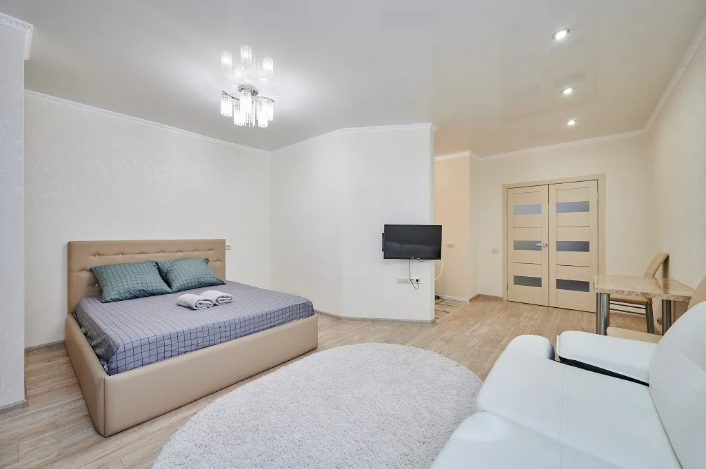 Красивая студия на Окружной