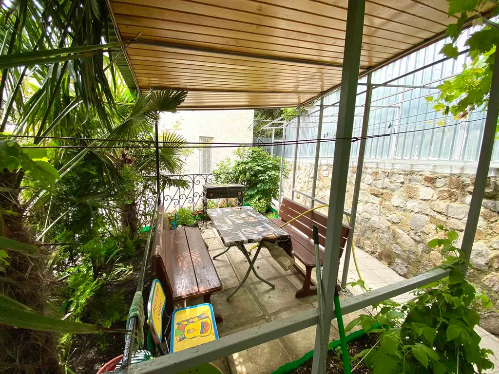 Этаж дома со своим входом