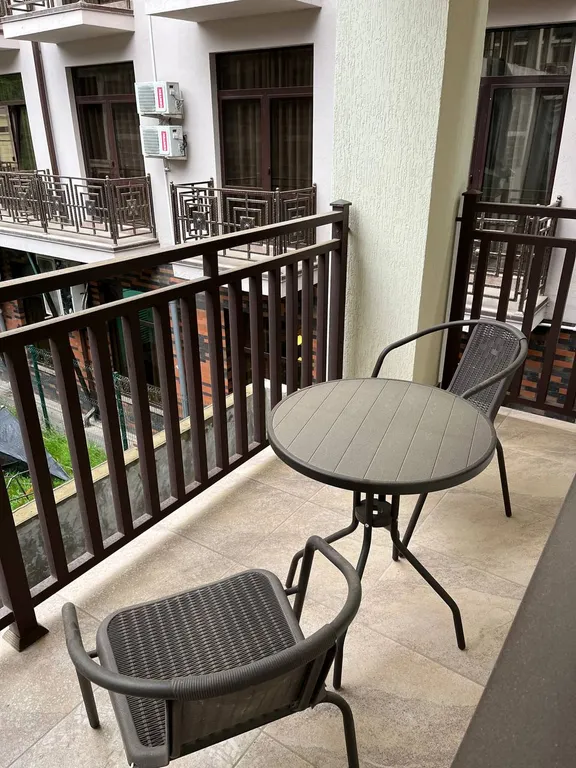 Апартаменты в самом центре Красной поляны