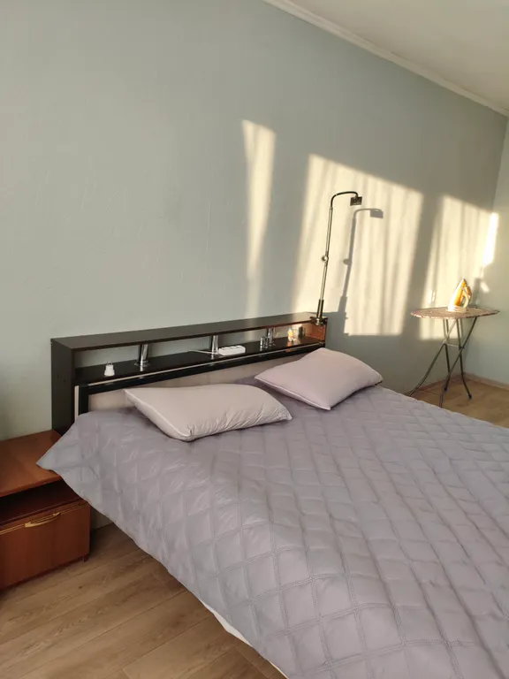 Квартира 2-комнатная Квартира — Кировск