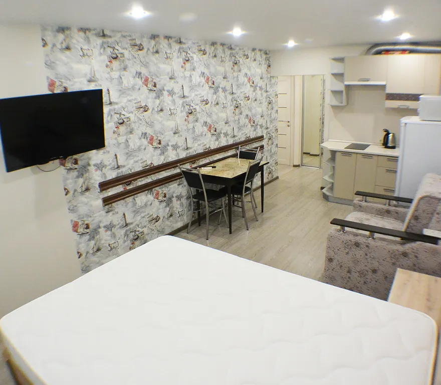 Квартира Квартира Студия у моря — Адлер