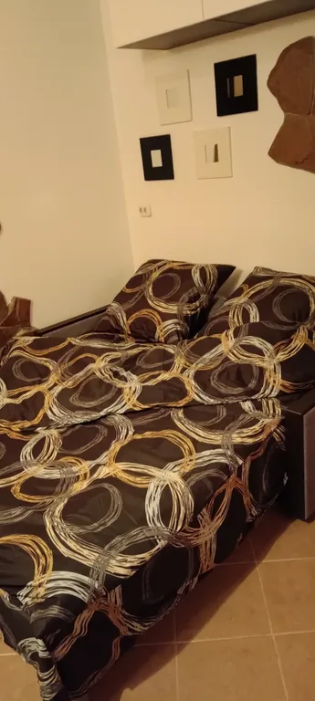 Чистая уютная небольшая студия в центре города