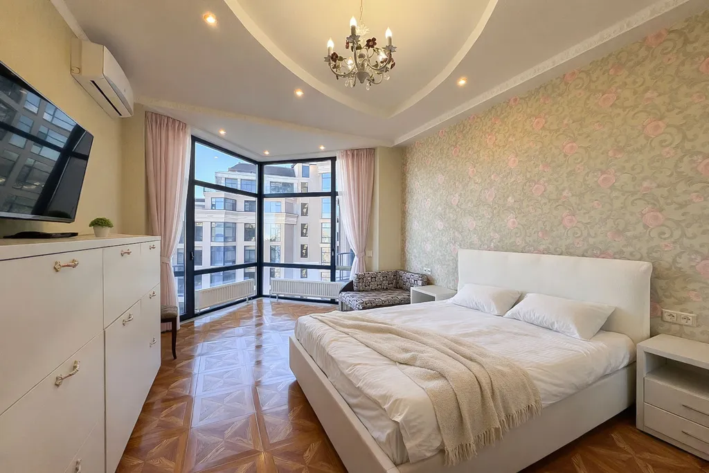 Квартира Апартамент атмосферный — аренда посуточно в Кисловодск