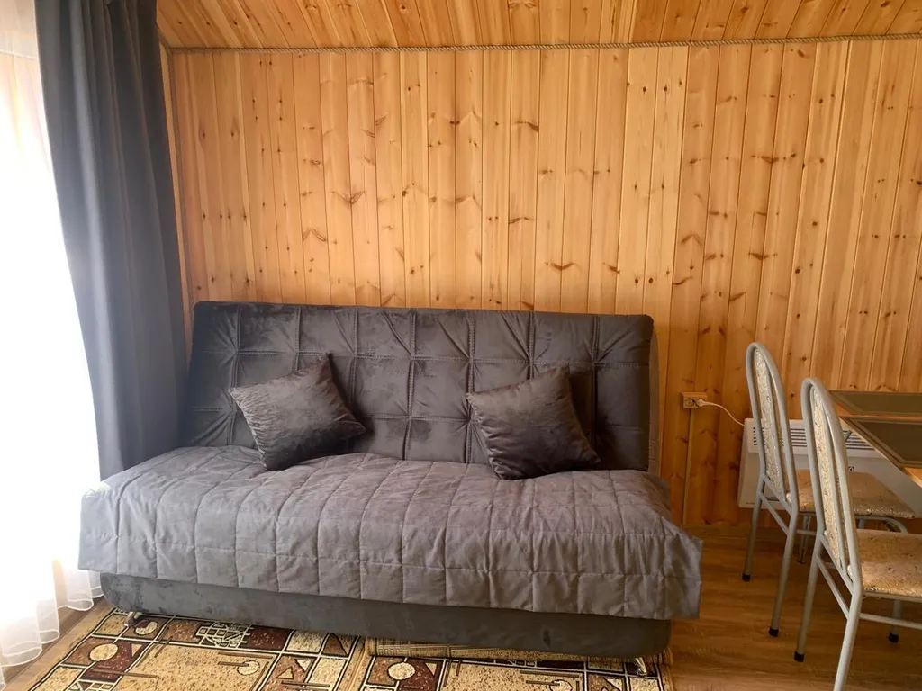 Коттедж Уютный дом около реки — Архыз