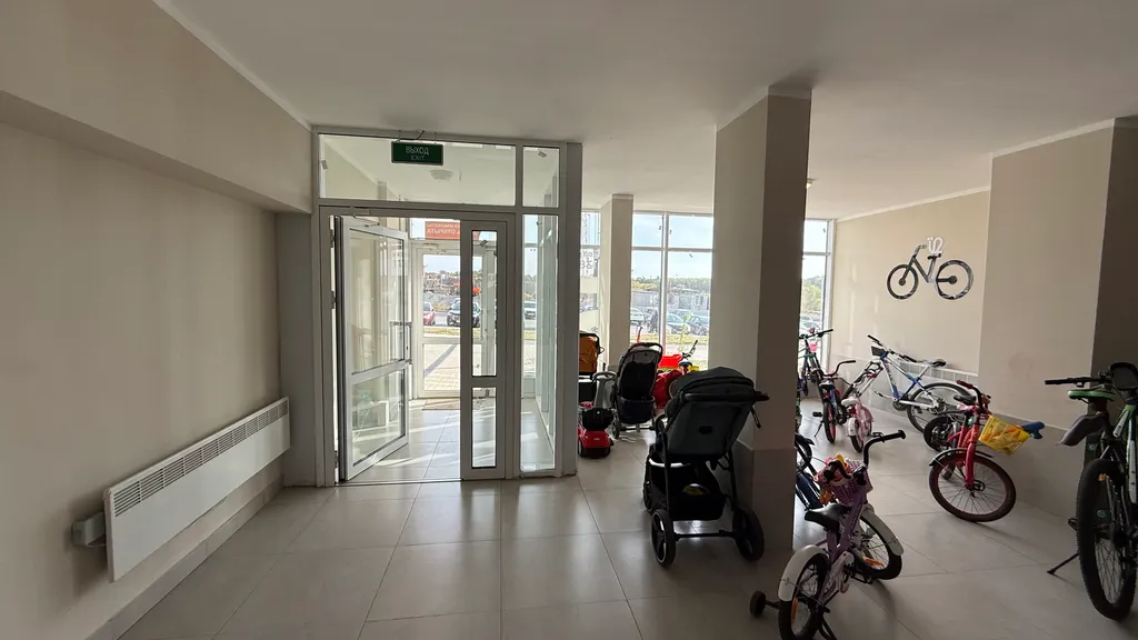 Стильная однушка