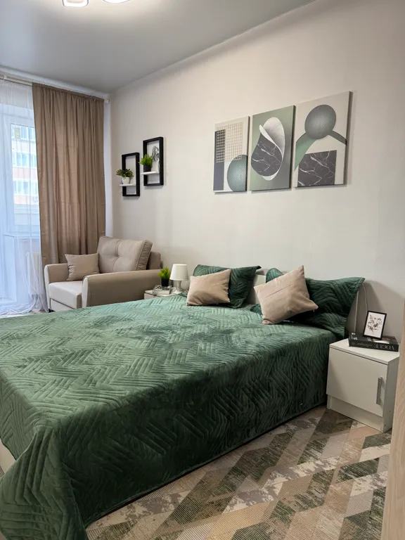 2-комнатная Квартира