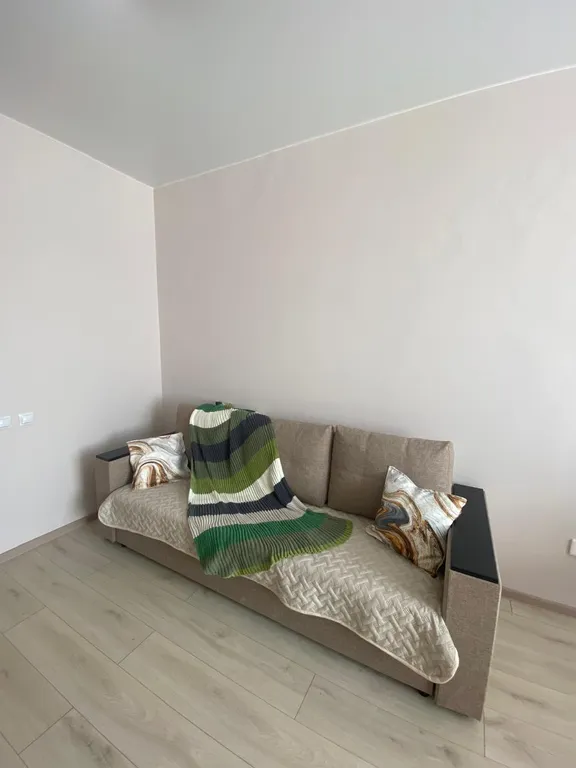 Уютная студия в центре города.