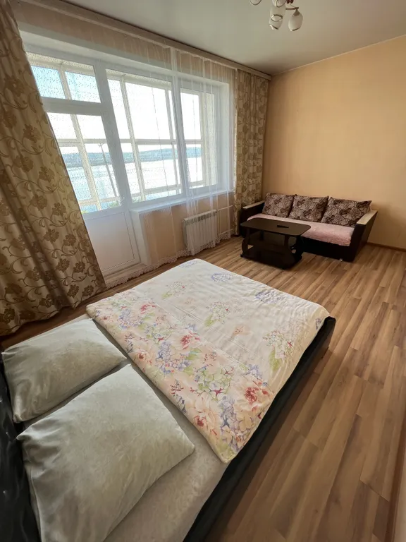 Квартира на берегу Ангары