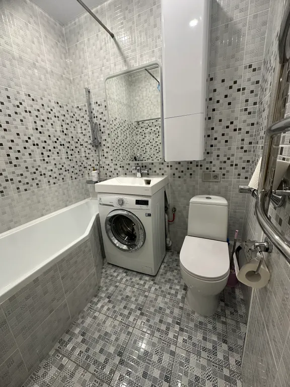 Уютная квартира в ЖК «Панорама»