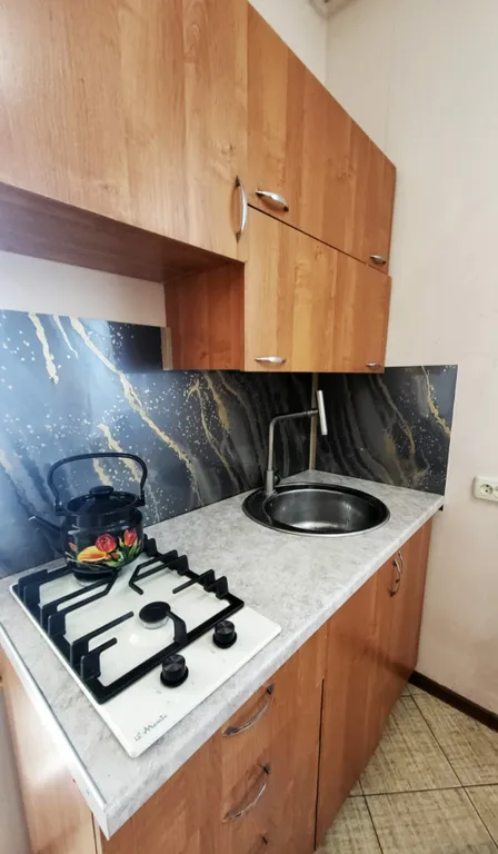 Квартира в парковой зоне