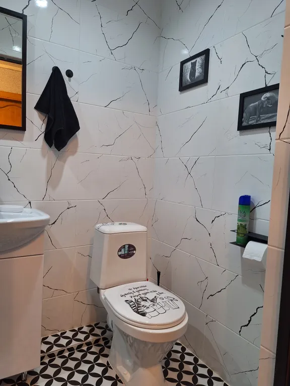 Бюджетный номер в гостевом доме Кофейный дворик