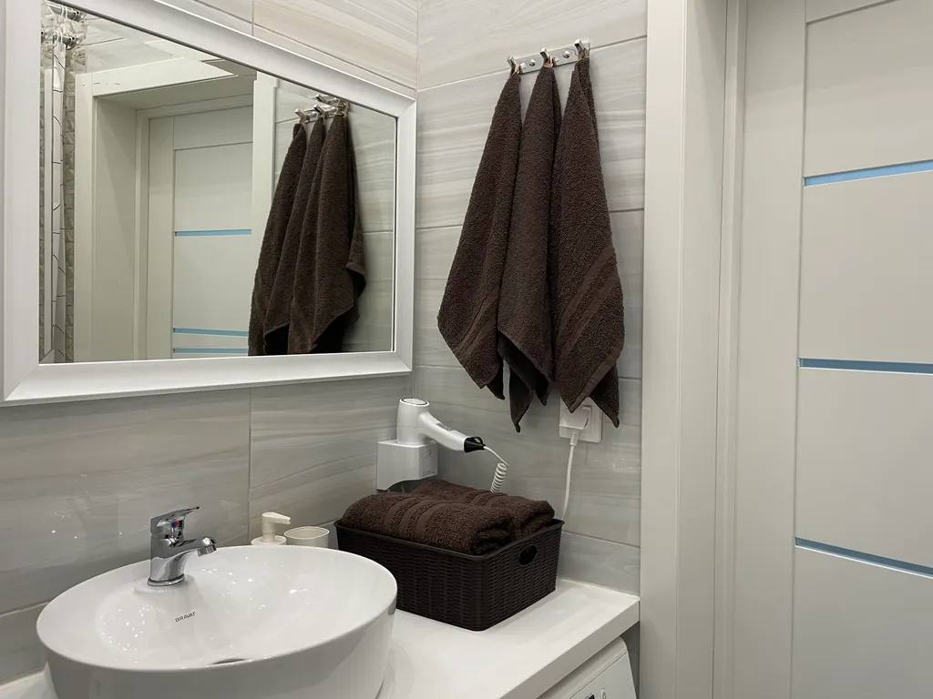 Квартира в сердце города