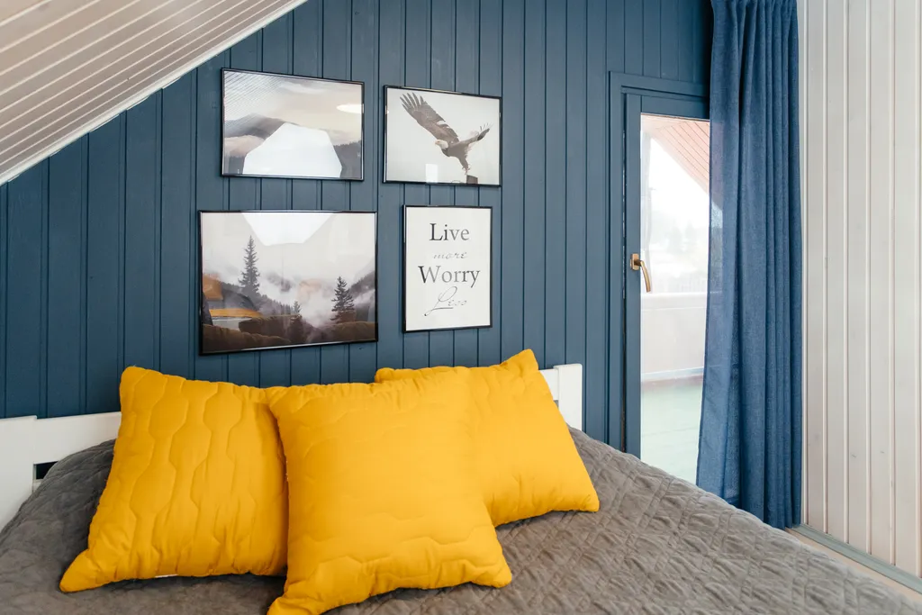 Коттедж Уютный дом с баней у реки — Верховье