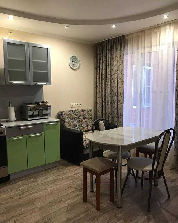 2-комнатный Дом