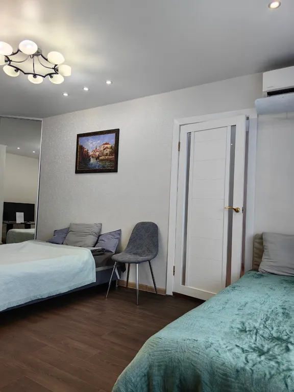 Квартира в центре с видом на море