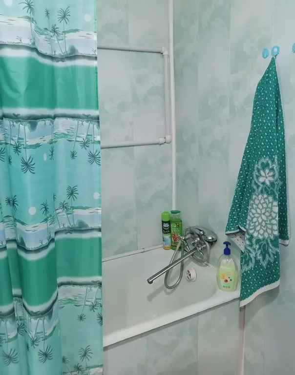 Уютная квартира в центре города с парковкой во дворе