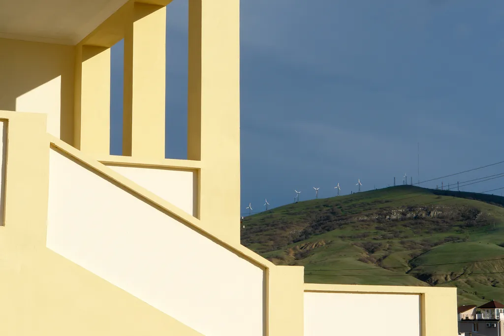 Вилла Панорама апартамент западный