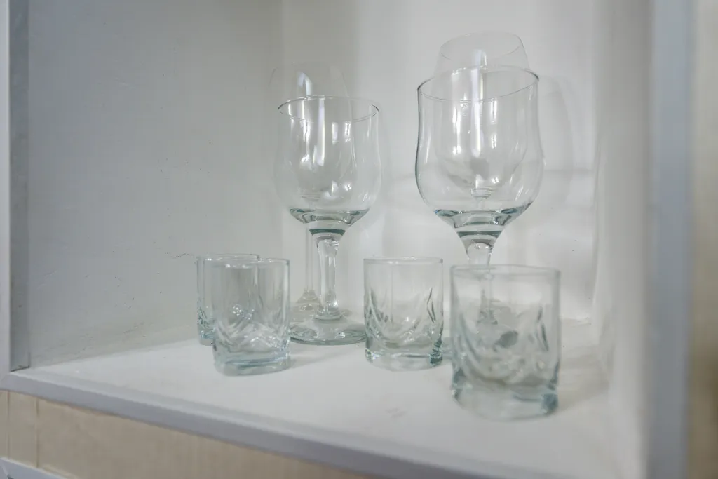 Классические апартаменты с двумя спальнями и ванной, 1 этаж