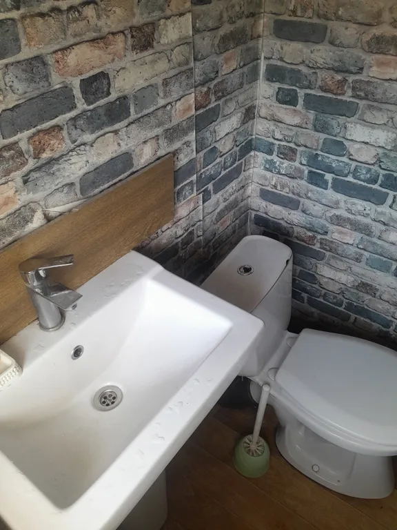 Большая квартира в центре