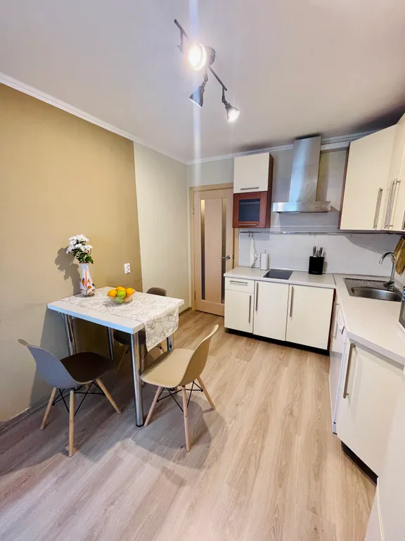 Уютная квартира в самом центре города