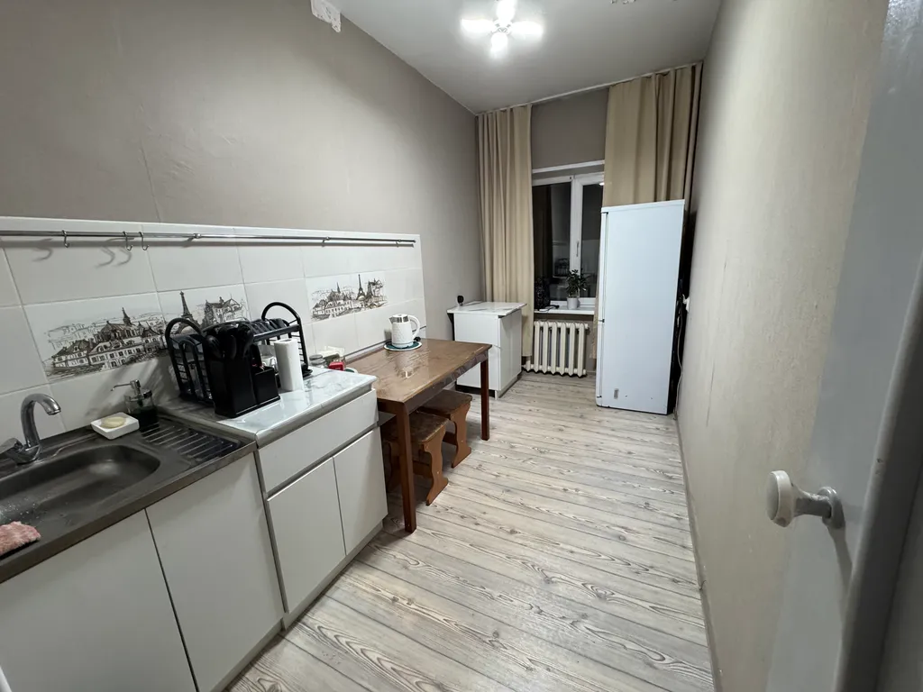 Чистая уютная квартира