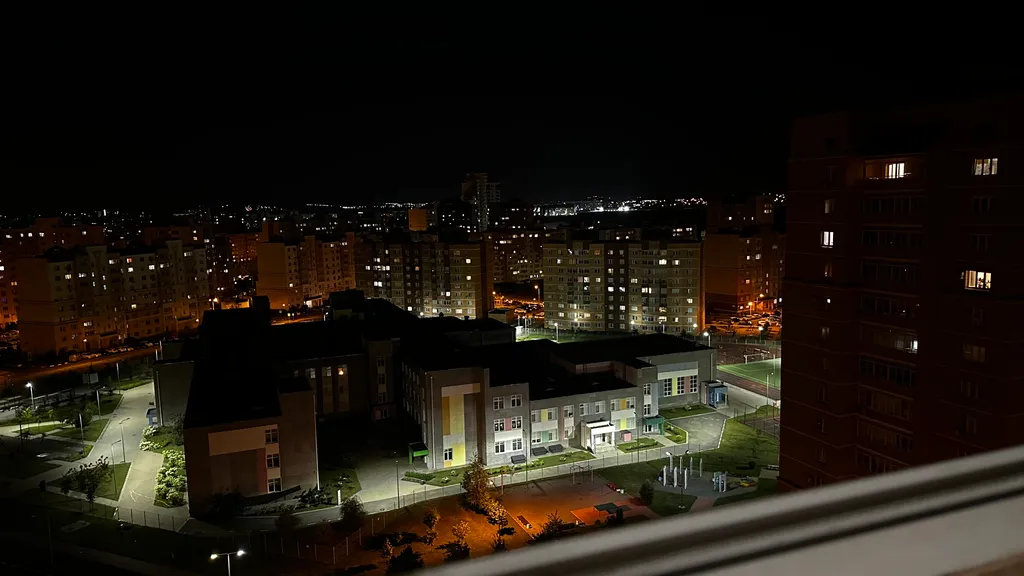 Уютная чистая квартира