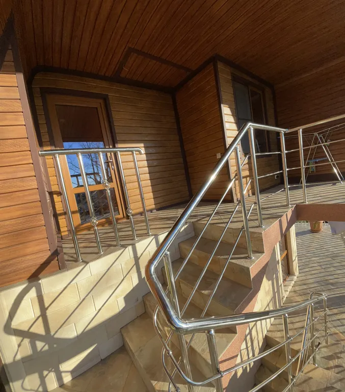 Уютная квартира в частном доме