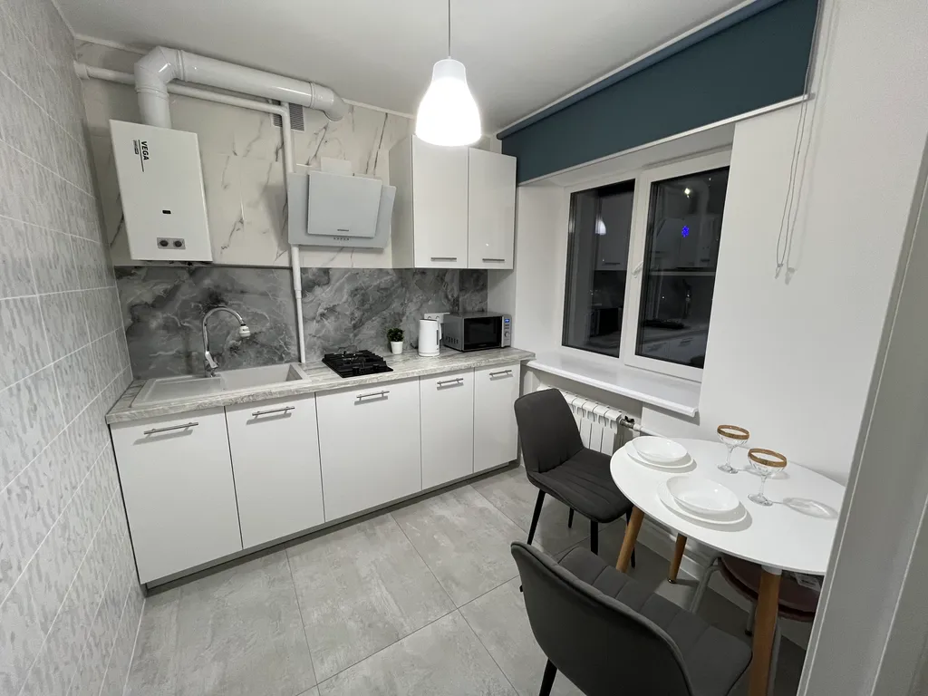 Уютная двушка возле центрального парка