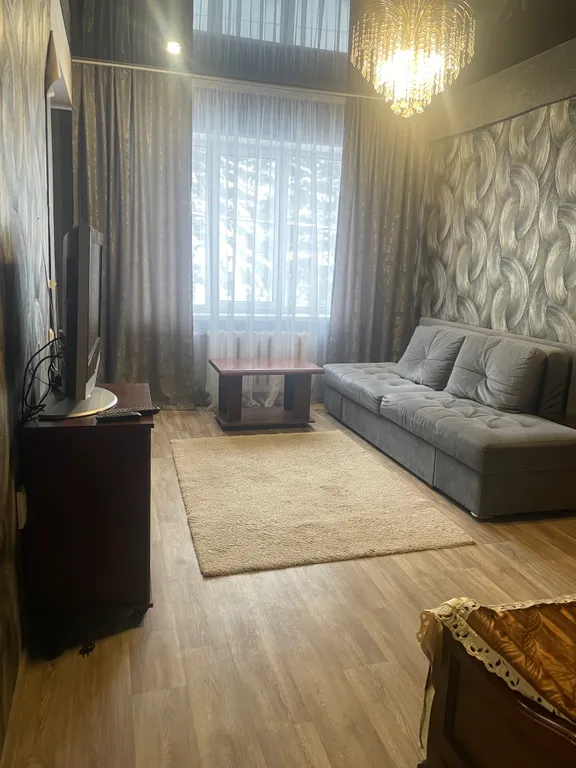 Уютная 2-х комнатная квартира в центре города