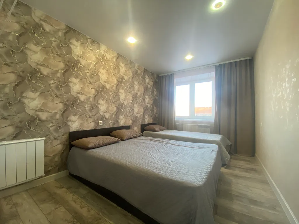 3-комнатная Квартира