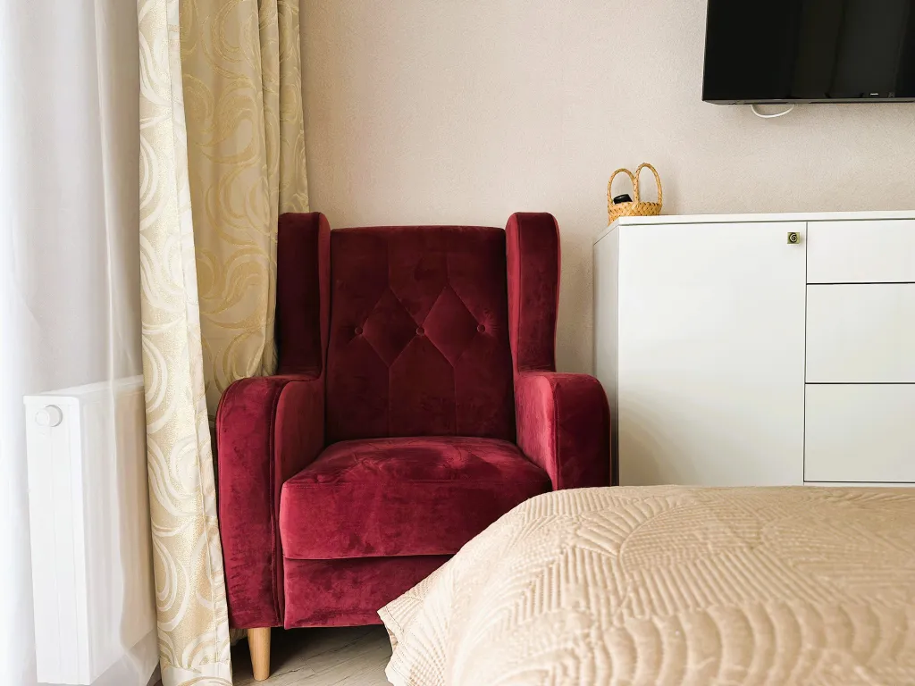 Baltic Resort в 5 минутах от центра города