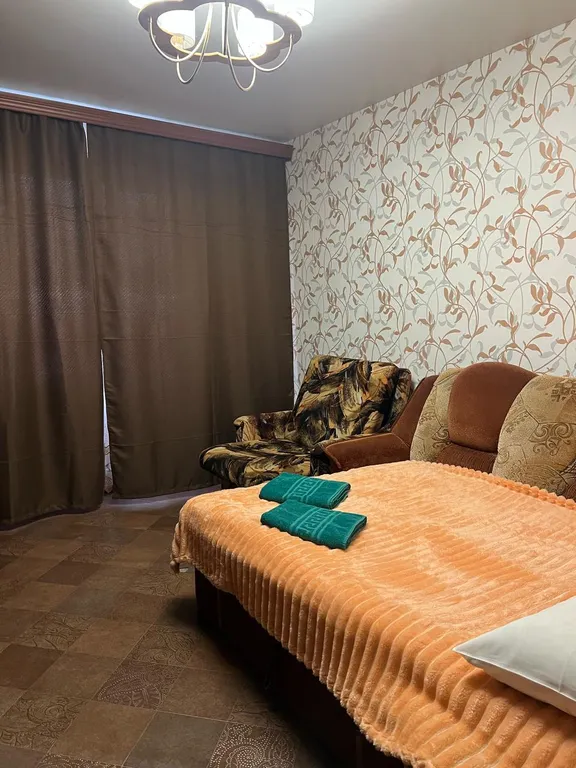 Квартира 2-комнатная Квартира — Шушары