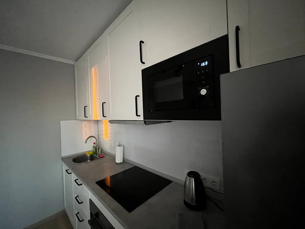 Квартира Уютная квартира в шаговой доступности от метро — Бугры