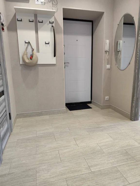 Уютная просторная квартира в экологичном районе