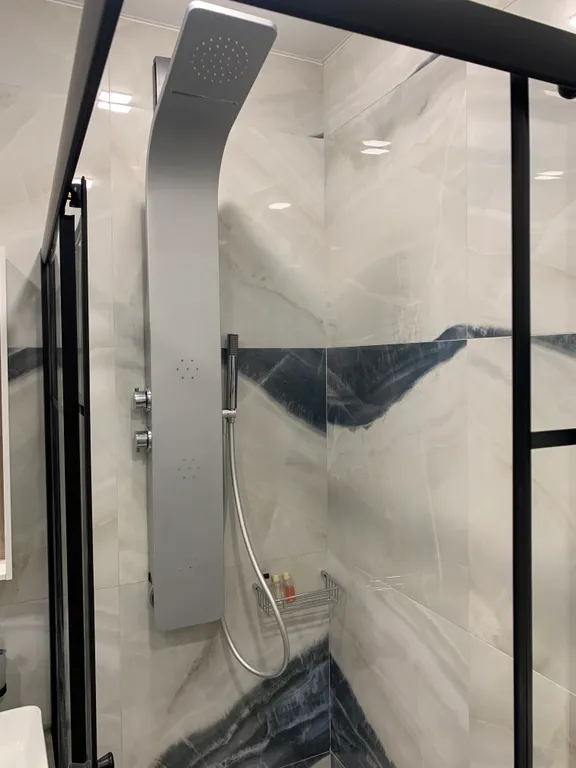 Квартира Квартира Студия у Парк-Победы — Севастополь