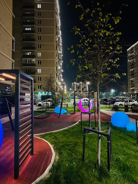 Квартира Квартира Новая евро двушка с новой мебелью и техникой — Краснодар