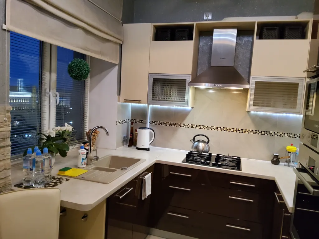 Уют в центре города