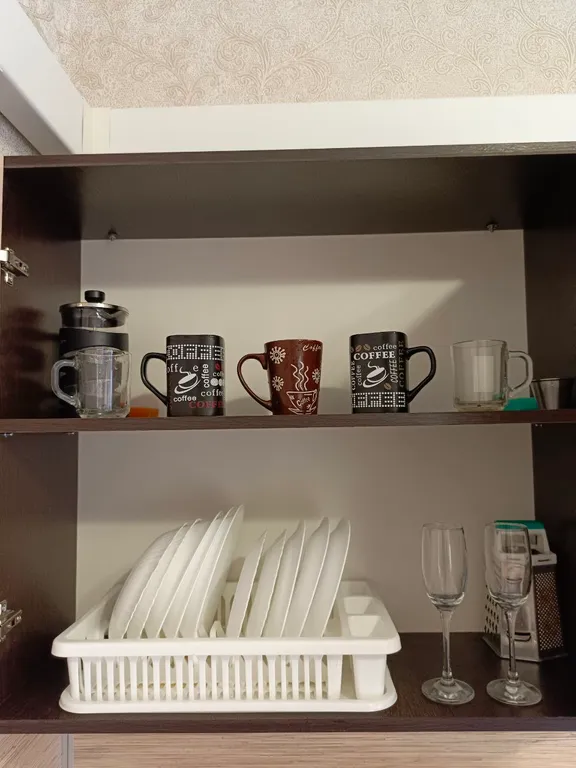 Квартира в ЖК Центр парк с панорамными окнами