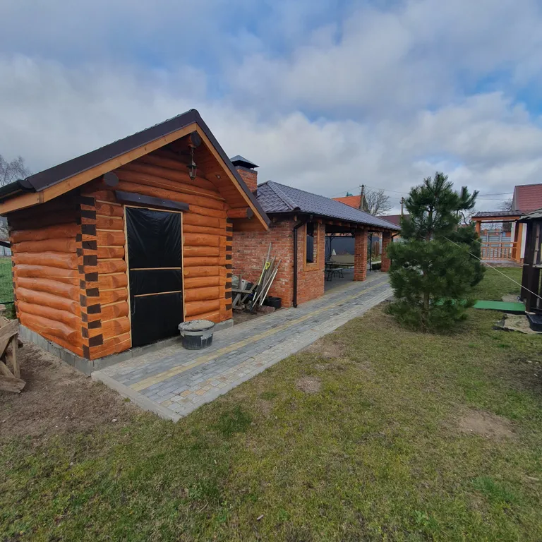 Уютный дом 300 м. от моря.