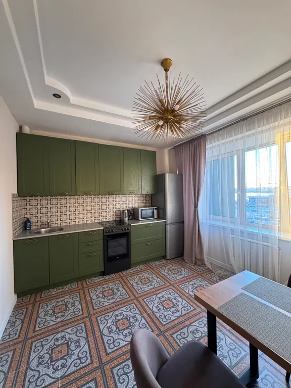 Квартира с шикарным видом