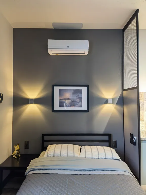 Апартаменты в ЖК Панорама с отличным видом на город