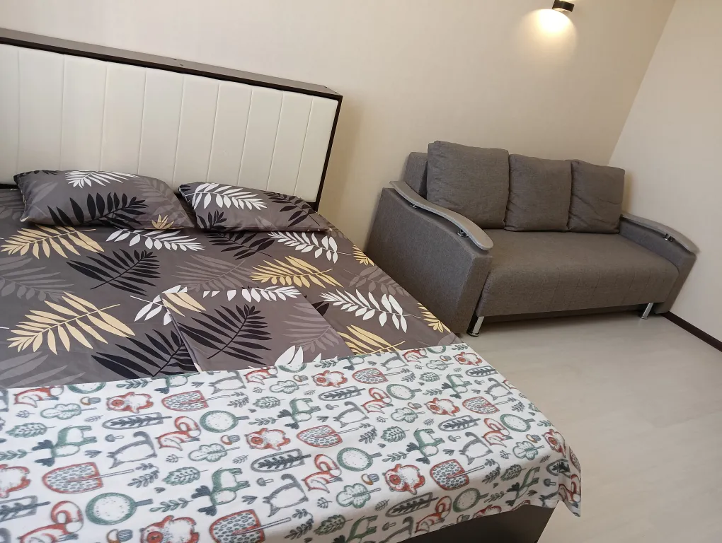 Квартира в центре Краснооктябрьского района с видом на Мамаев курган