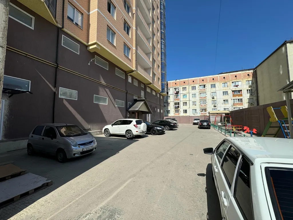 Квартира Уютная квартира в центре города в 15 минутах пешком до моря — Дербент