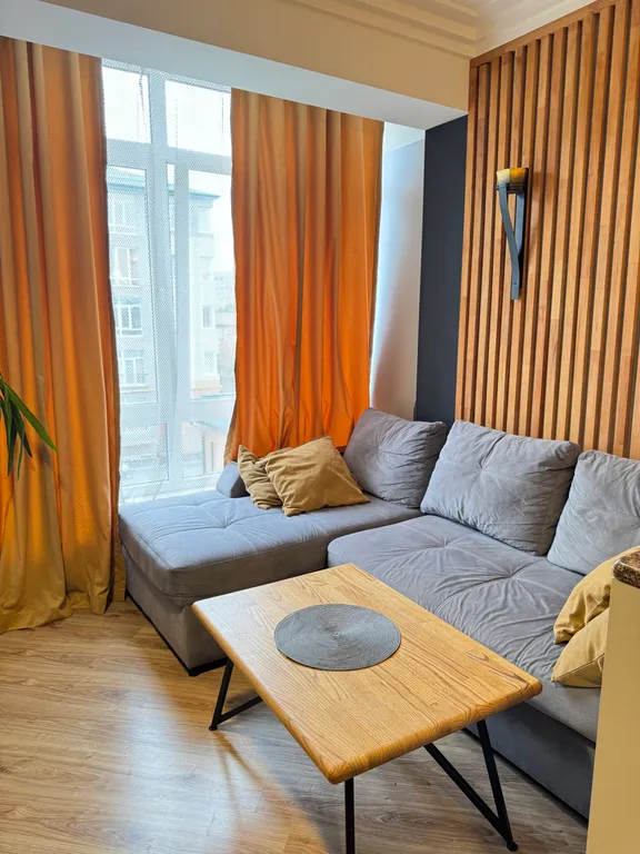 Уютная квартира