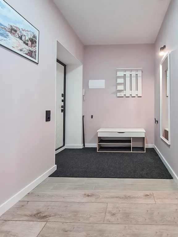 Новая квартира у парка рядом с историческим центром