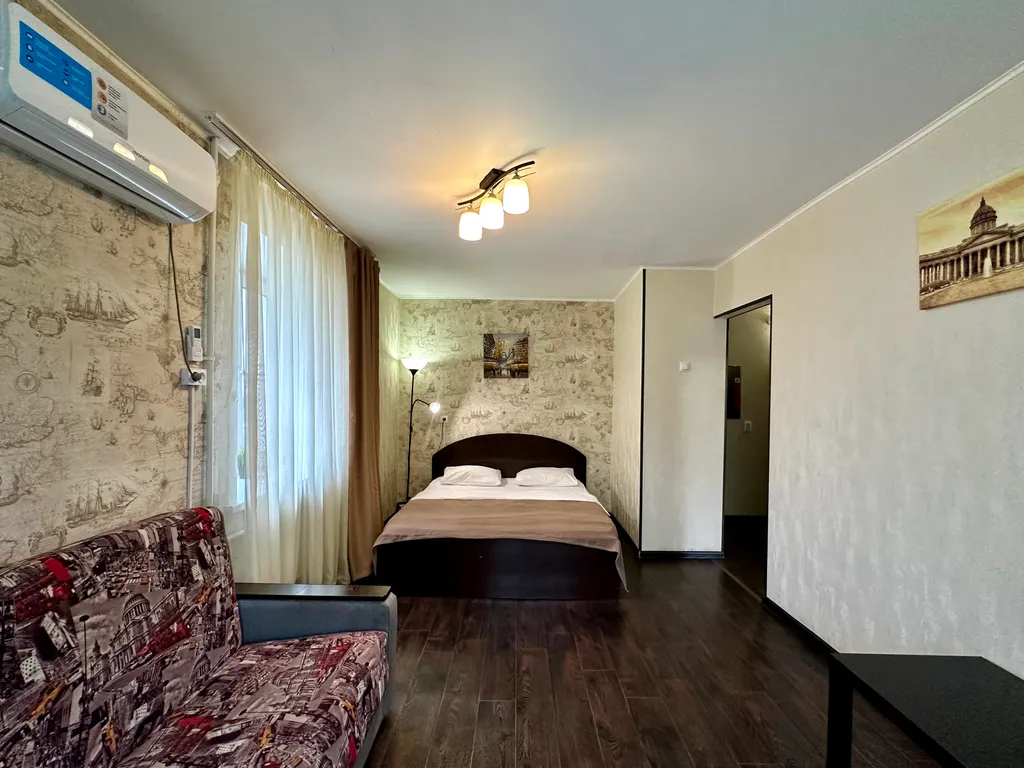 Квартира в центре